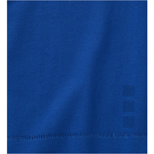 Calgary Poloshirt Für Damen , blau, Piqué Strick  Baumwolle, 200 g/m2, XS, , Bild 6