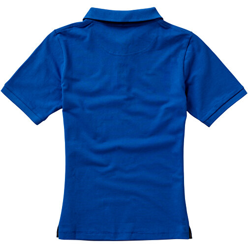 Calgary Poloshirt Für Damen , blau, Piqué Strick  Baumwolle, 200 g/m2, XS, , Bild 23