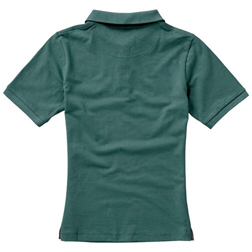 Calgary Poloshirt Für Damen , waldgrün, Piqué Strick  Baumwolle, 200 g/m2, XS, , Bild 11