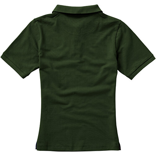 Calgary Poloshirt Für Damen , armeegrün, Piqué Strick  Baumwolle, 200 g/m2, S, , Bild 21