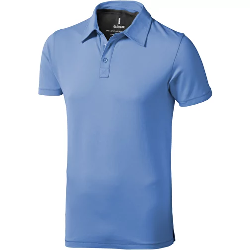 Polo stretch manches courtes pour hommes Markham, Image 1