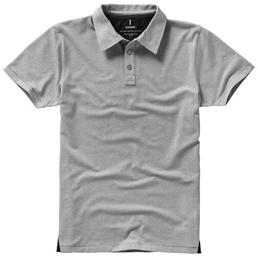 Markham kortermet poloskjorte med stretch for menn, Bilde 13
