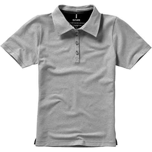 Polo stretch manches courtes pour femmes Makham, Image 7