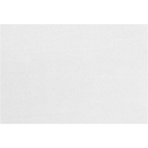 Oakville Langarm Poloshirt Für Herren , weiß, Piqué Strick 100% BCI Baumwolle, 200 g/m2, S, , Bild 3