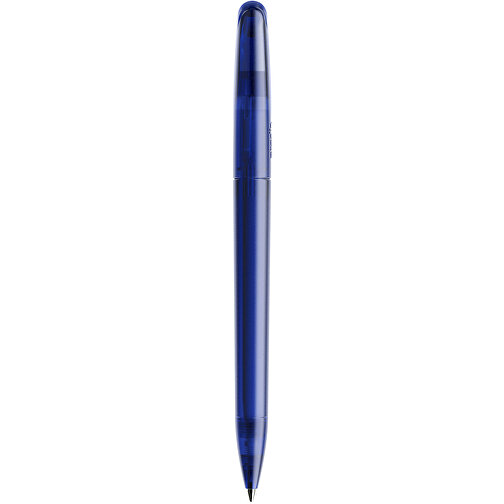 Prodir DS3.1 TFF Twist Kugelschreiber , Prodir, nachtblau, Kunststoff, 14,10cm x 1,70cm (Länge x Breite), Bild 3