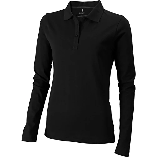 Polo manches longues pour femmes Oakville, Image 1