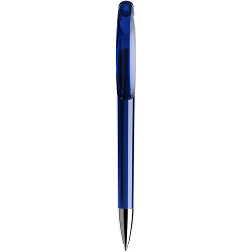Prodir DS3.1 TTC Twist Kugelschreiber , Prodir, nachtblau, Kunststoff/Metall, 14,10cm x 1,70cm (Länge x Breite), Bild 1
