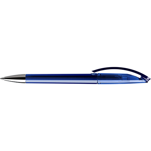 Prodir DS3.1 TTC Twist Kugelschreiber , Prodir, nachtblau, Kunststoff/Metall, 14,10cm x 1,70cm (Länge x Breite), Bild 5