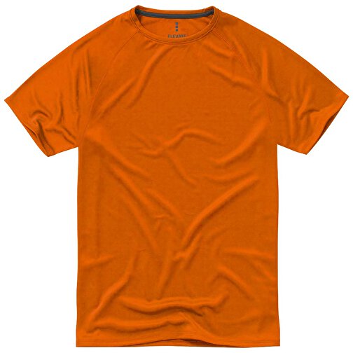 Niagara T-Shirt Cool Fit Für Herren , orange, Mesh mit Cool Fit Finish 100% Polyester, 145 g/m2, XS, , Bild 11