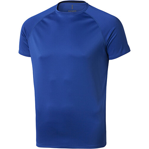 Niagara T-Shirt Cool Fit Für Herren , blau, Mesh mit Cool Fit Finish 100% Polyester, 145 g/m2, XS, , Bild 1
