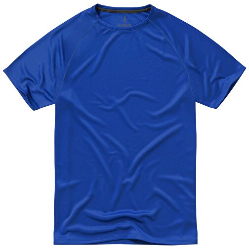 Niagara T-Shirt Cool Fit Für Herren , blau, Mesh mit Cool Fit Finish 100% Polyester, 145 g/m2, XS, , Bild 6