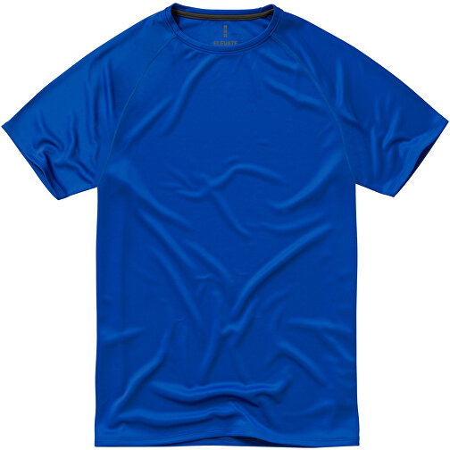 Niagara T-Shirt Cool Fit Für Herren , blau, Mesh mit Cool Fit Finish 100% Polyester, 145 g/m2, XS, , Bild 23