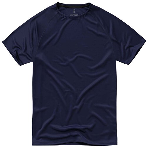 Niagara T-Shirt Cool Fit Für Herren , navy, Mesh mit Cool Fit Finish 100% Polyester, 145 g/m2, XS, , Bild 15