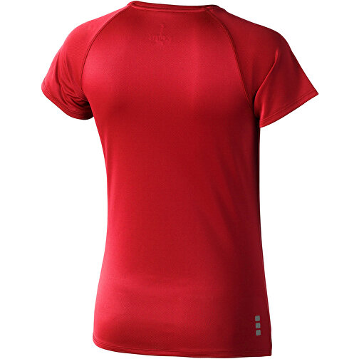 Niagara T-Shirt Cool Fit Für Damen , rot, Mesh mit Cool Fit Finish 100% Polyester, 145 g/m2, XS, , Bild 2