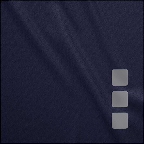 Niagara T-Shirt Cool Fit Für Damen , navy, Mesh mit Cool Fit Finish 100% Polyester, 145 g/m2, XS, , Bild 4