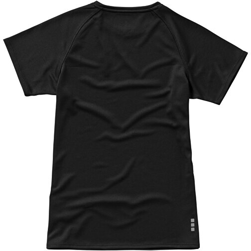 Niagara T-Shirt Cool Fit Für Damen , schwarz, Mesh mit Cool Fit Finish 100% Polyester, 145 g/m2, XS, , Bild 5