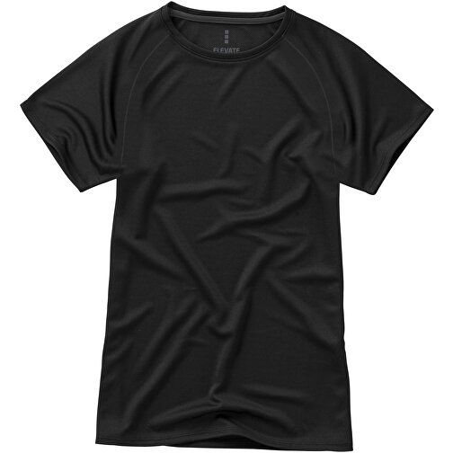 Niagara T-Shirt Cool Fit Für Damen , schwarz, Mesh mit Cool Fit Finish 100% Polyester, 145 g/m2, XS, , Bild 11