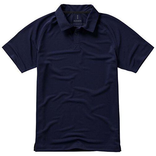 Ottawa Poloshirt Cool Fit Für Herren , navy, Piqué Strick mit Cool Fit Finish 100% Polyester, 220 g/m2, XS, , Bild 25