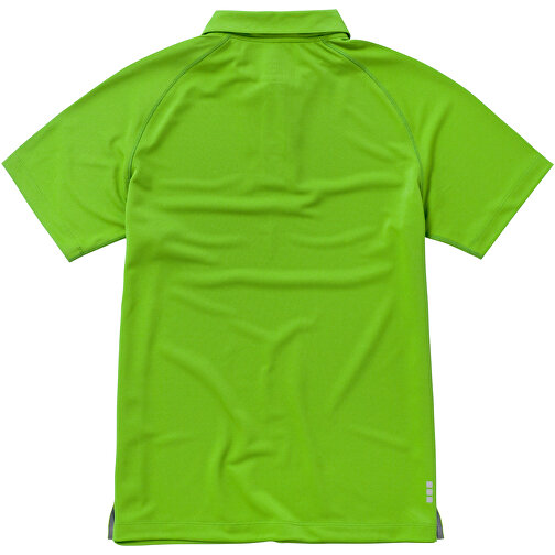 Ottawa Poloshirt Cool Fit Für Herren , apfelgrün, Piqué Strick mit Cool Fit Finish 100% Polyester, 220 g/m2, XS, , Bild 6
