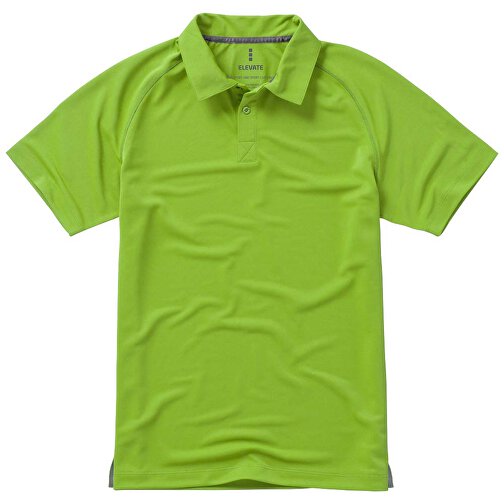 Ottawa Poloshirt Cool Fit Für Herren , apfelgrün, Piqué Strick mit Cool Fit Finish 100% Polyester, 220 g/m2, XS, , Bild 25