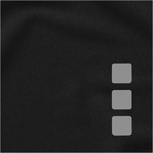 Ottawa Poloshirt Cool Fit Für Damen , schwarz, Piqué Strick mit Cool Fit Finish 100% Polyester, 220 g/m2, XS, , Bild 4