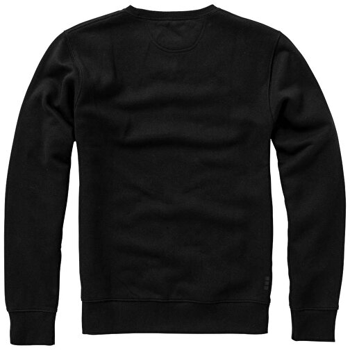 Surrey Sweatshirt Mit Rundhalsausschnitt Unisex , schwarz, Strick 20% Polyester, 80% BCI Baumwolle, 300 g/m2, XXS, , Bild 8