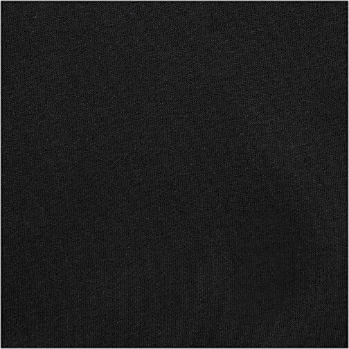 Arora Kapuzensweatjacke Für Damen , schwarz, Strick 80% Baumwolle, 20% Polyester, 300 g/m2, XS, , Bild 3