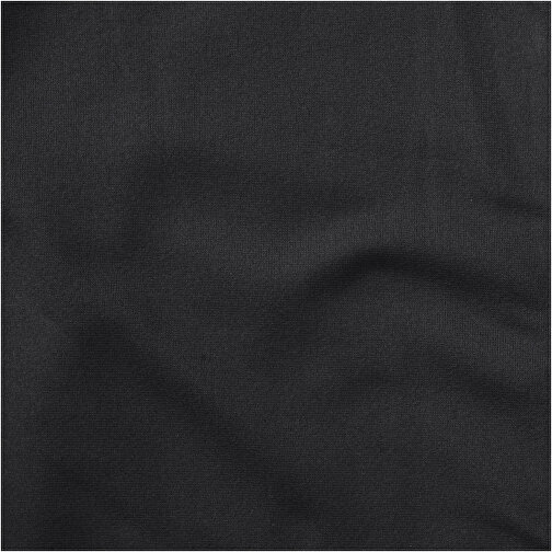 Mani Powerfleecejacke Für Herren , schwarz, Jersey Strick mit Cool Fit Finish 85% Polyester, 15% Elastan, 245 g/m2, XS, , Bild 3