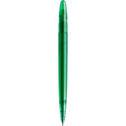 Prodir DS5 TTT Twist Kugelschreiber , Prodir, dunkelgrün, Kunststoff, 14,30cm x 1,60cm (Länge x Breite), Bild 3