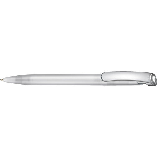 Ritter-Pen Clear frozen silver, Image 3