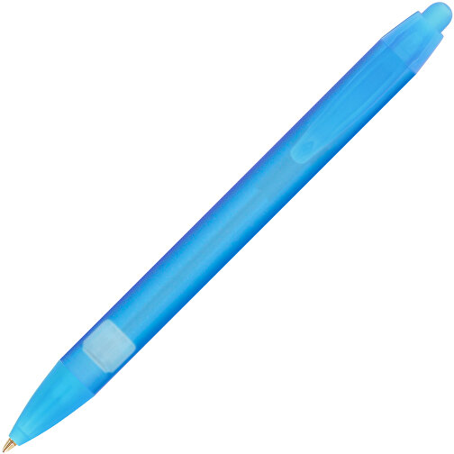 BIC® Wide Body™ Kugelschreiber , BiC, gefr. blau, Kunststoff, 1,50cm x 14,20cm (Länge x Breite), Bild 2