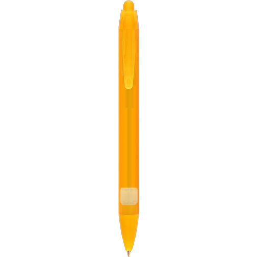 BIC® Wide Body™ Kugelschreiber , BiC, gefr. orange, Kunststoff, 1,50cm x 14,20cm (Länge x Breite), Bild 1