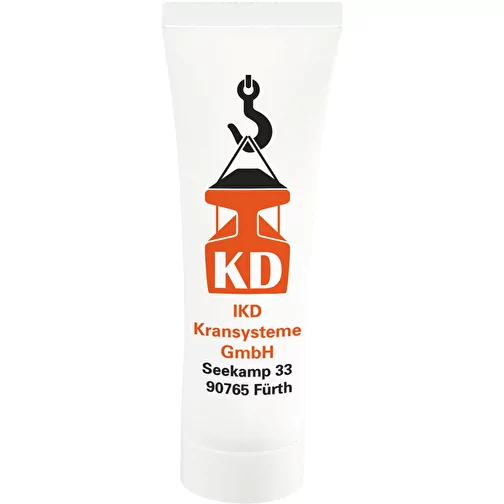 Tube de 25 ml de crème solaire SPF 30, Image 3