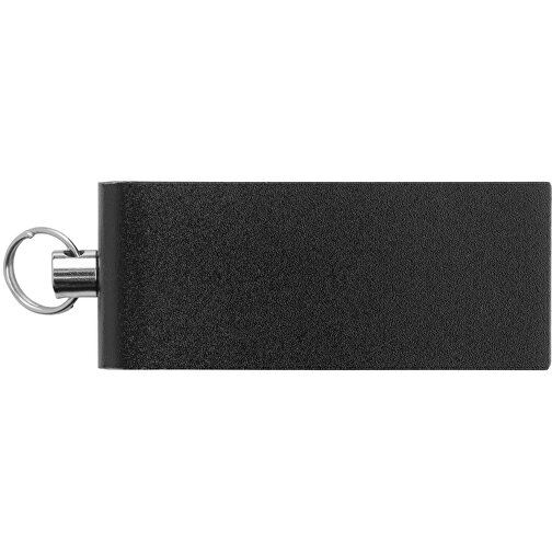 USB-Stick REVERSE 3.0 32GB , Promo Effects MB , schwarz MB , 32 GB , Kunststoff/Metall MB , 10 - 45 MB/s MB , 3,20cm x 0,60cm x 1,20cm (Länge x Höhe x Breite), Bild 4