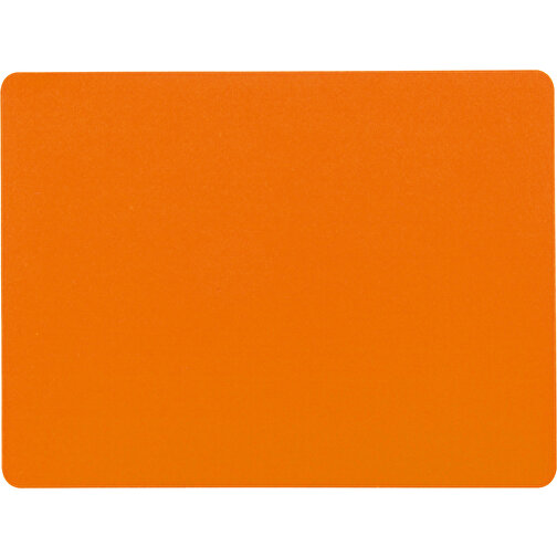 Matte Yenka , orange, Filz, 40,00cm x 0,30cm x 30,00cm (Länge x Höhe x Breite), Bild 1