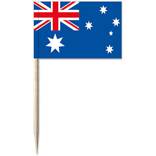Mini bandiera 'Australia, Immagine 1