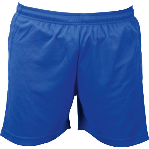 Shorts Tecnic Gerox , blau, 100% Polyester 145 g/ m2, 12-14, , Bild 1