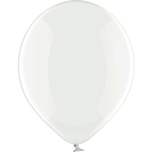 Luftballon 90-100cm Umfang , klar, Naturlatex, 30,00cm x 32,00cm x 30,00cm (Länge x Höhe x Breite), Bild 1