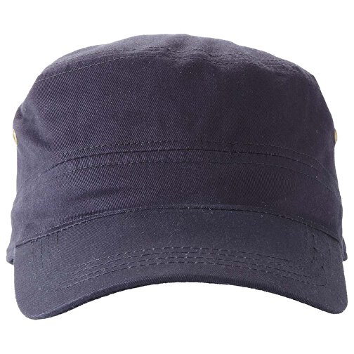 Gorra de algodón de perfil bajo con cierre adherente 'San Diego', Imagen 16