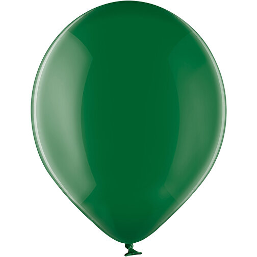 Kristallluftballon , grün, 100% Naturkautschuk, , Bild 1