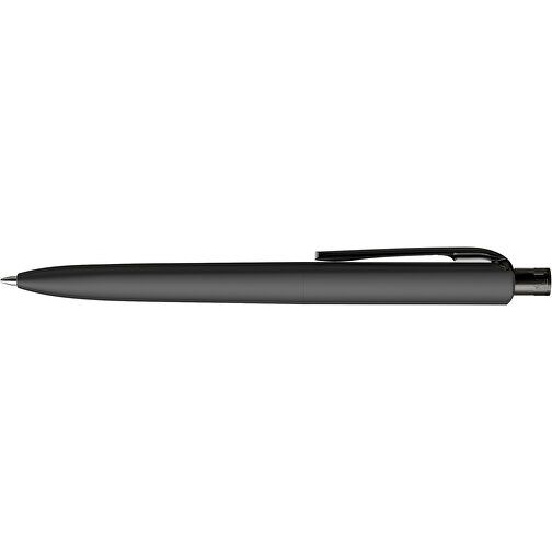 Prodir DS8 PRR Push Kugelschreiber , Prodir, schwarz, Kunststoff, 14,10cm x 1,50cm (Länge x Breite), Bild 5