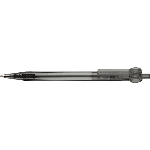 Kugelschreiber Futurepoint Transparent , transparent schwarz, ABS, 14,50cm (Länge), Bild 3