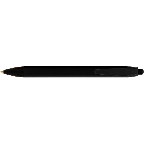 BIC® Widebody Digital Kugelschreiber , BiC, schwarz, Kunststoff, 1,50cm x 14,20cm (Länge x Breite), Bild 3