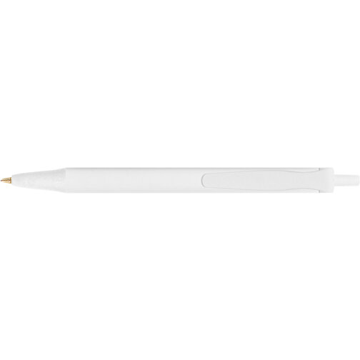 BIC® Clic Stic™ Mini Digital Kugelschreiber , BiC, weiß, Kunststoff, 1,20cm x 11,20cm (Länge x Breite), Bild 3