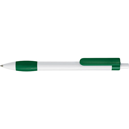Kugelschreiber DIVA , Ritter-Pen, minz-grün, ABS-Kunststoff, 13,60cm (Länge), Bild 3