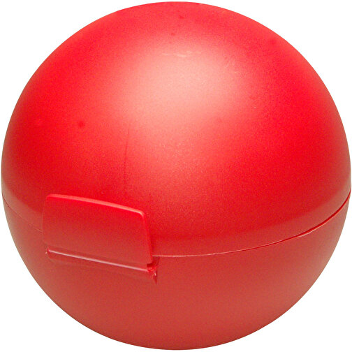 Vorratsdose 'Apfel-Box' , standard-rot, Kunststoff, , Bild 1