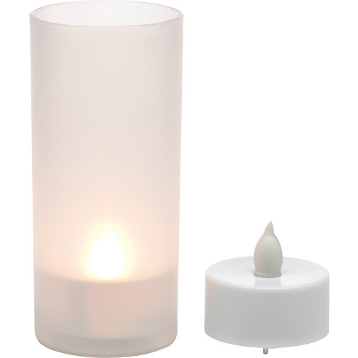 LED-Licht BIG GLINT , weiß, Kunststoff, 9,70cm (Höhe), Bild 2
