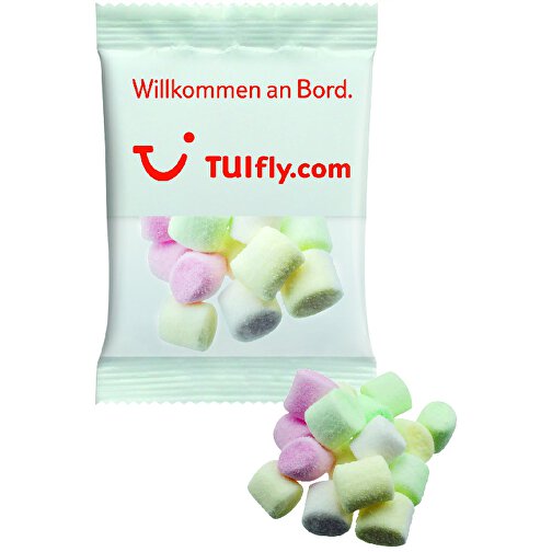 HARIBO Mini-Chamallows en sachet promo, Image 1