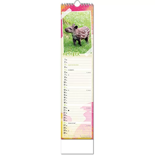 Calendrier photos 'Bébés animaux', Image 11
