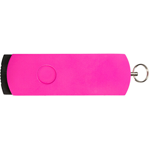 USB-Stick COVER 3.0 32GB , Promo Effects MB , magenta MB , 32 GB , Kunststoff/Aluminium MB , 10 - 45 MB/s MB , 5,40cm x 0,85cm x 1,70cm (Länge x Höhe x Breite), Bild 5